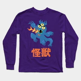 Fred Big Hero 6 Long Sleeve T-Shirt